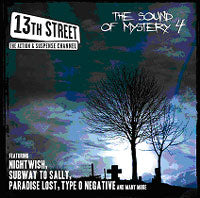 Various Artists - 13Th Street - The Sound Of..4 - Metal - DCD