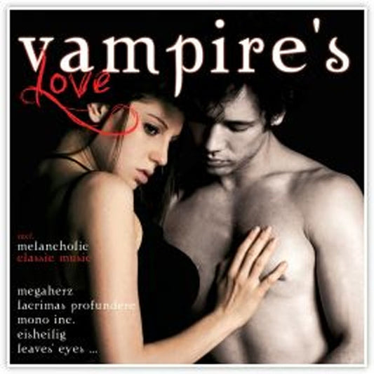 Various Artists - Vampire'S Love (2Cd) - Metal - DCD