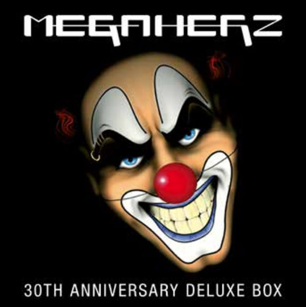 Megaherz - 30Th Anniversary Deluxe Box - Electronic - CDB