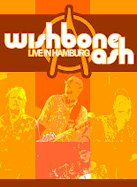 Wishbone Ash - Live In Hamburg - Rock - DVD