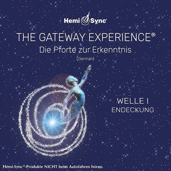 Hemi-Sync - Die Pforte Zur Erkenntnis Welle I Endeckung (Gateway Experience - Discovery-Wave 1 -(3Cd) - Rock/Pop - 3CD