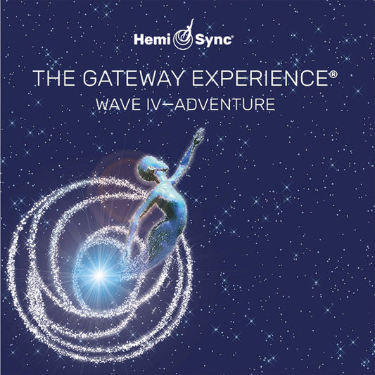 Hemi-Sync - Gateway Experience: Adventure-Wave 4 (3Cd) - Rock/Pop - 3CD