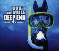 Gov'T Mule - The Deep End - Rock - DCD