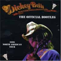 Dickey Betts - The Official Bootleg - Rock/Pop - DCD
