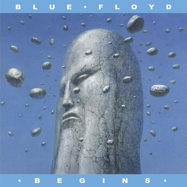 Blue Floyd - Begins (2Cd) - Rock - DCD