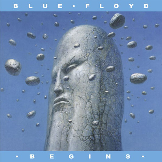 Blue Floyd - Begins (2Cd) - Rock - DCD