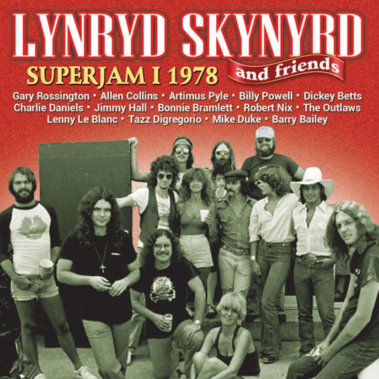 Lynyrd Skynyrd - Super Jam 1978 - Rock - CD