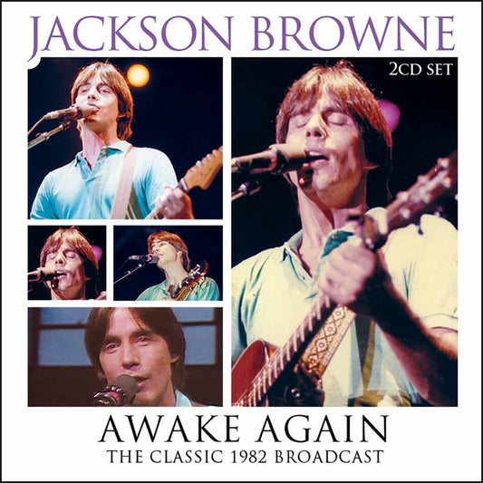 Jackson Browne - Awake Again (2Cd) - Rock/Pop - DCD