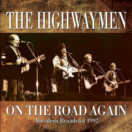 Highwaymen, The - On The Road Again - Country/Folk - CD