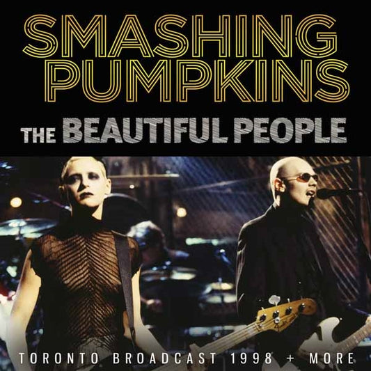 Smashing Pumpkins - The Beautiful People - Rock - CD