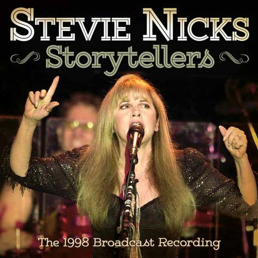 Stevie Nicks - Storytellers - Rock/Pop - CD