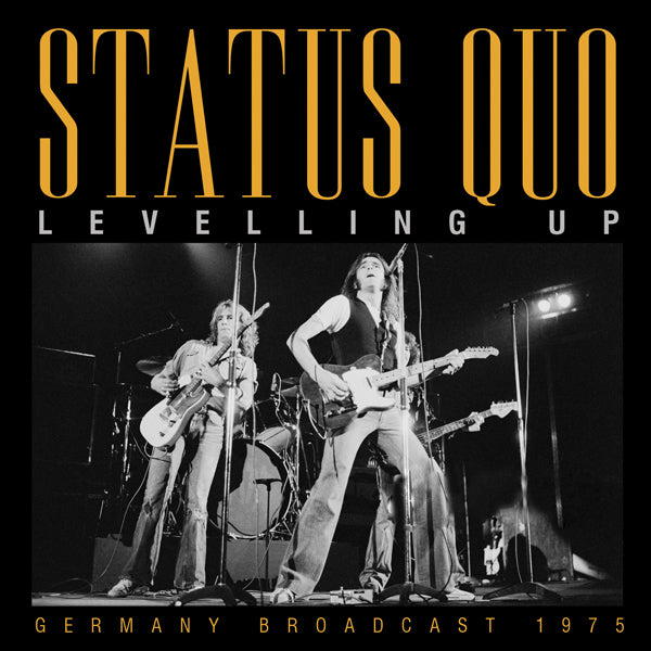 Status Quo - Levelling Up - Rock - CD