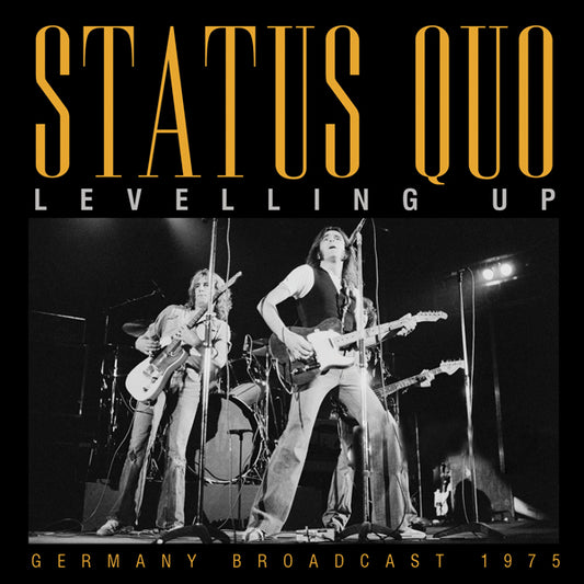 Status Quo - Levelling Up - Rock - CD