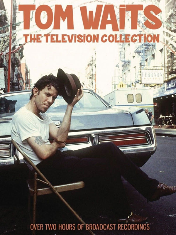 Tom Waits - The Television Collection - Country/Folk - DVD