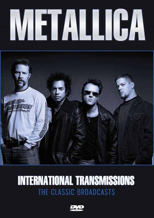 Metallica - International Transmissions - Metal - DVD