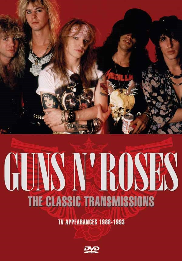 Guns N' Roses - The Classic Transmissions - Rock - DVD