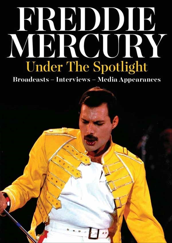 Freddie Mercury - Under The Spotlight - Rock - DVD