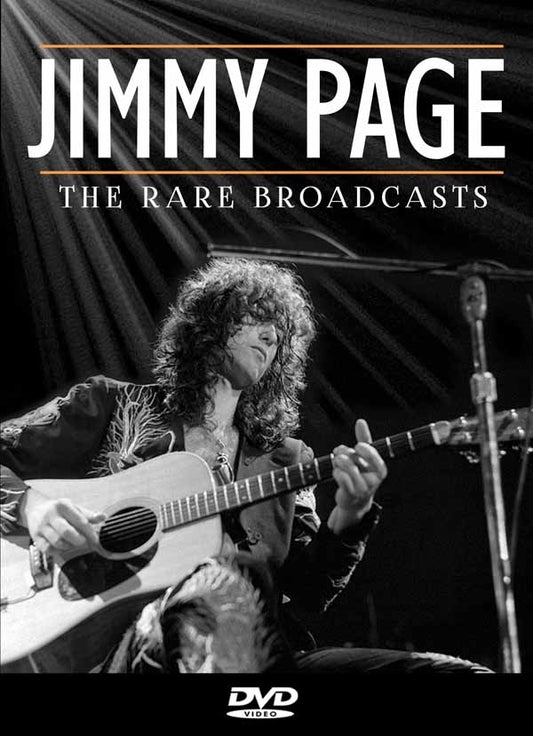 Jimmy Page - The Rare Broadcasts - Rock - DVD