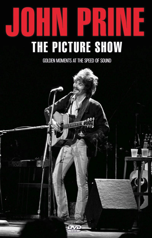 John Prine - The Picture Show - Country/Folk - DVD