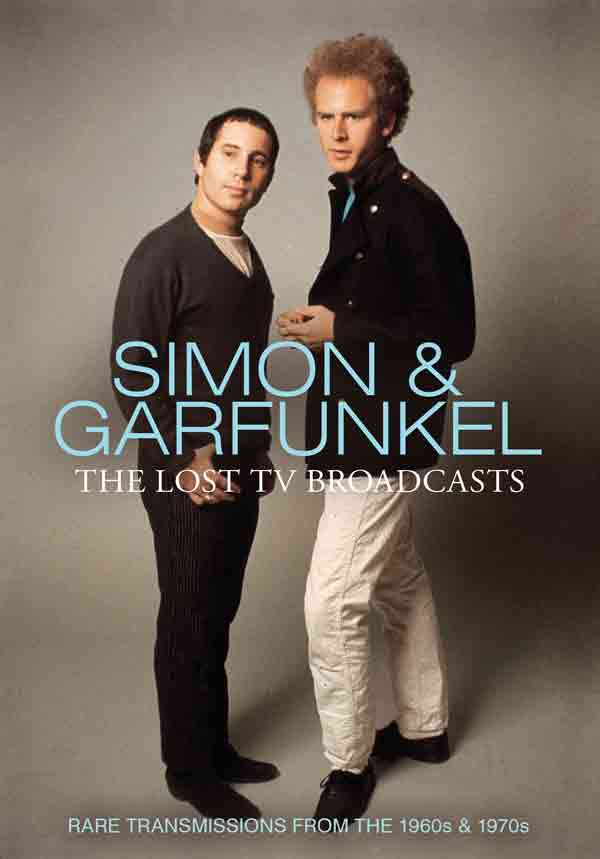 Simon & Garfunkel - The Lost Tv Broadcasts - Rock/Pop - DVD