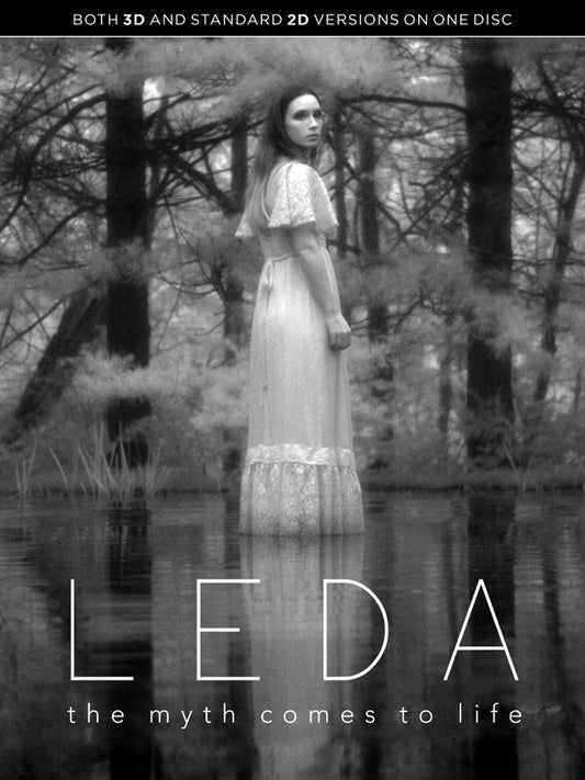 Feature Film - Leda (3D/2D Combo) - Film/TV/Character - BLU