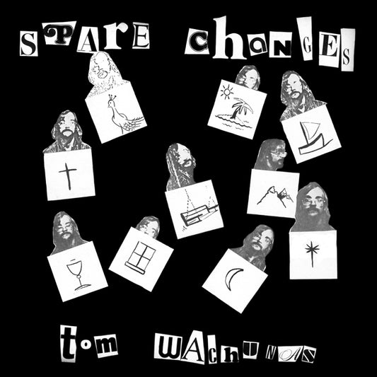 Tom Wachunas - Spare Changes - Rock/Pop - LP