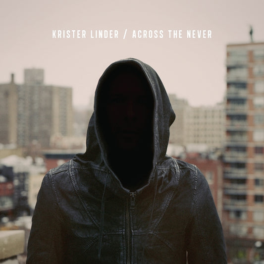 Krister Linder - Across The Never - Electronic - LP