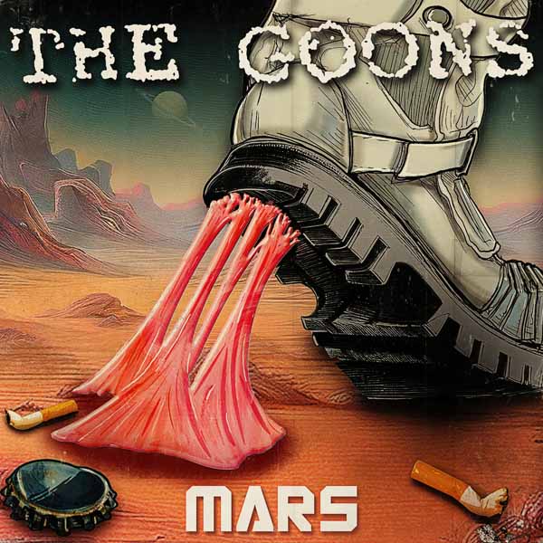 Goons, The - Mars - Punk - 7