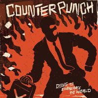 Counterpunch - Dying To Exonerate The World - Punk - CD