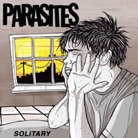 Parasites - Solitary - Punk - CD