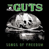 Guts, The - Songs Of Freedom - Electronic - CD