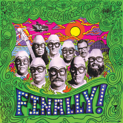 Aquabats, The - Finally! - Rock/Pop - CD