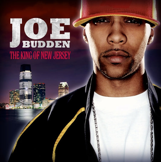 Joe Budden - The King Of New Jersey - Hip-Hop/Rap - CD