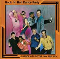 Sha Na Na - Rock 'N Roll Dance Party - Rock/Pop - CD