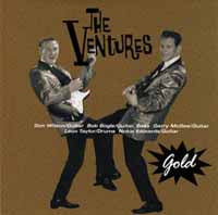 Ventures, The - Gold - Rock - CD