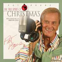 Pat Boone - True Spirit Of Christmas - Country/Folk - CD