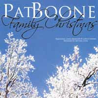 Pat Boone - Family Christmas - Country/Folk - CD