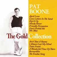 Pat Boone - The Gold Collection - Country/Folk - CD