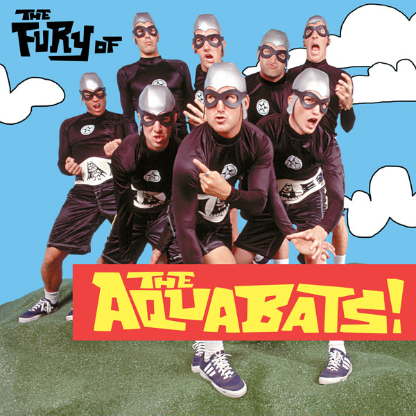 Aquabats, The - The Fury Of The Aquabats! - Rock/Pop - LP