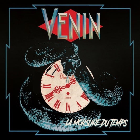Venin - La Morsure Du Temps - Rock - CD