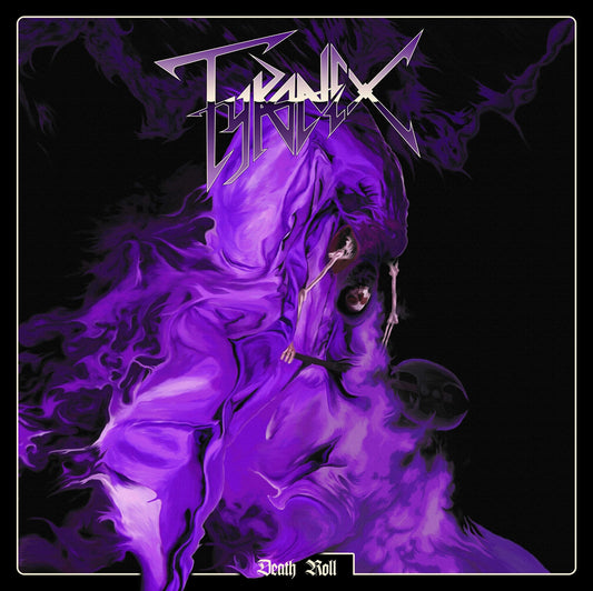 Tyranex - Death Roll - Metal - CD