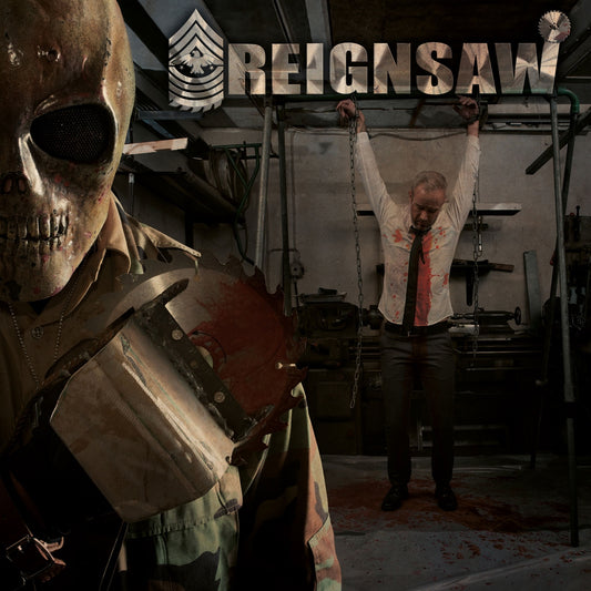 Reignsaw - Reignsaw - Thrash Metal - CD