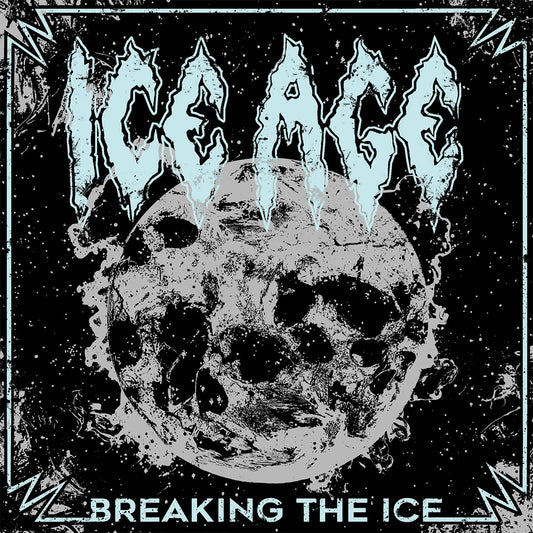 Ice Age - Breaking The Ice - Thrash Metal - CD