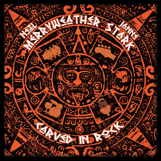 Merryweather Stark - Carved In Rock - Rock - CD