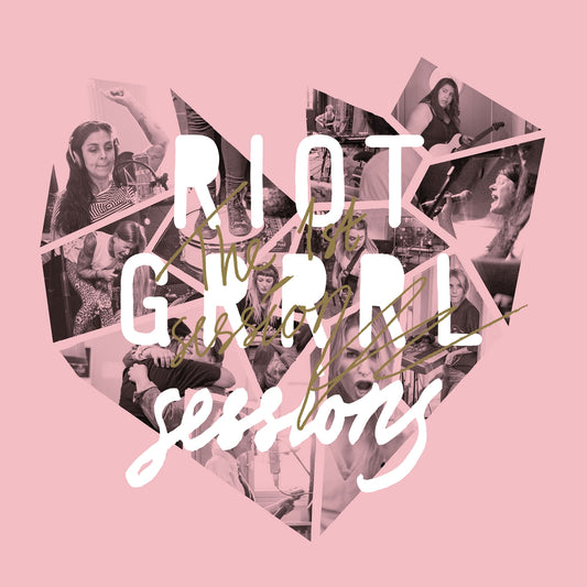 Riot Grrrl Sessions - The 1St Session - Punk - CD