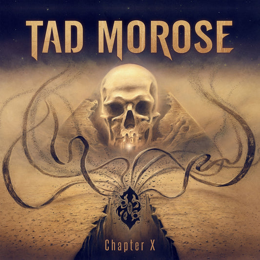 Tad Morose - Chapter X - Metal - CD