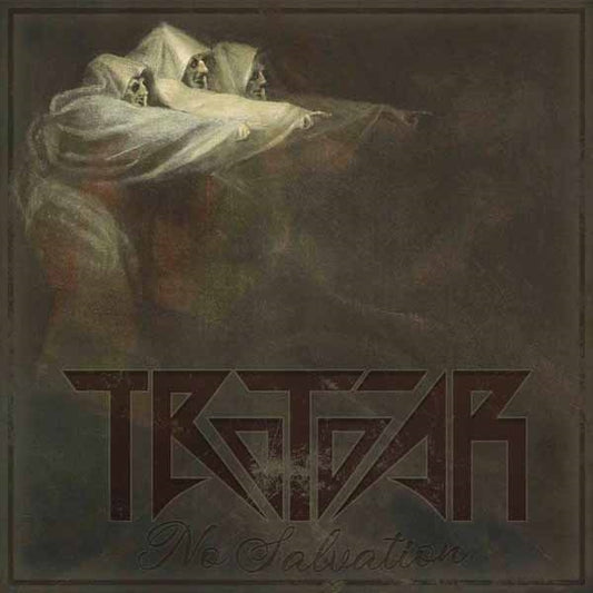 Trotoar - No Salvation - Metal - CD