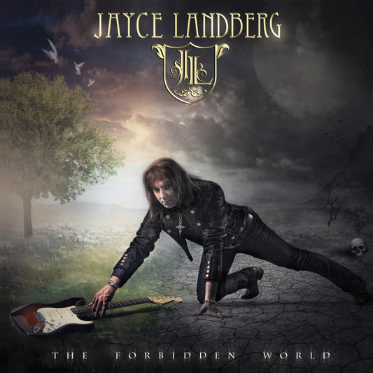Jayce Landberg - The Forbidden World - Rock - CDD
