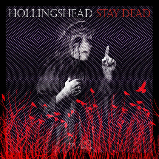 Hollingshead - Stay Dead - Prog Rock - CDD
