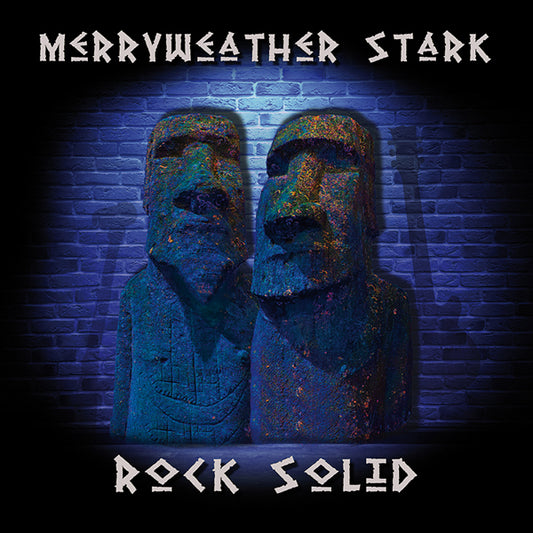 Merryweather Stark - Rock Solid - Rock - CDD